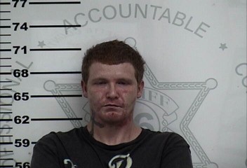 Mugshot of PRESTON CHASE GOODWIN