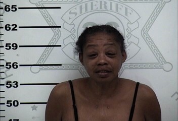 Mugshot of TISH MIRVETTA SISK