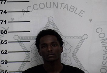 Mugshot of KEYLAN ELIJAH GREER