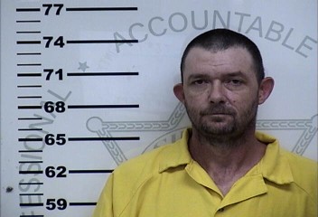 Mugshot of JOSEPH DEWAYNE CHAMNESS