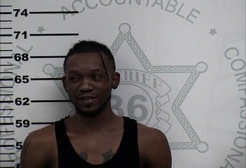Mugshot of SHARVEZ TYREE HARRISON