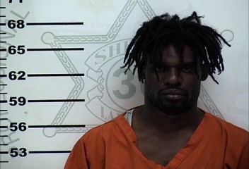 Mugshot of DEMARIO DARNELL MORGAN
