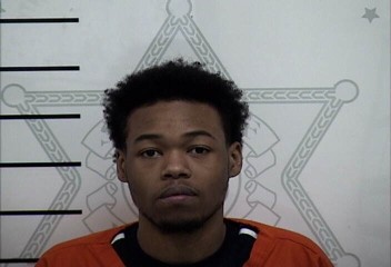 Mugshot of JAMEZ ISIAH THOMAS