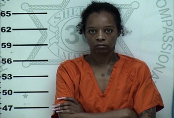 Mugshot of KAMETRIA BIANCA BULLOCK