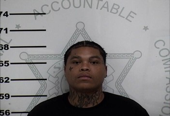 Mugshot of KESHAWN KENTRELL DANNER