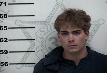 Mugshot of TUCKER RYAN STAPP