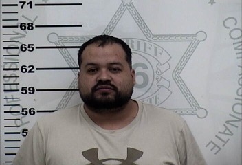 Mugshot of JUAN CARLOS LEYVA LONGORIA