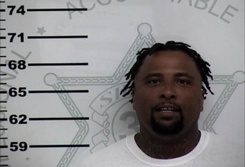 Mugshot of MICHAEL ANTHONY BUCHANAN
