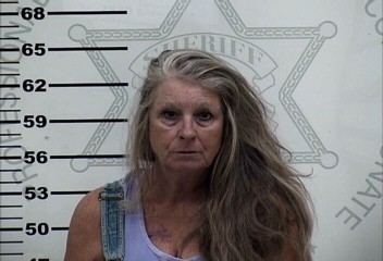 Mugshot of ANNA WEST WALSH