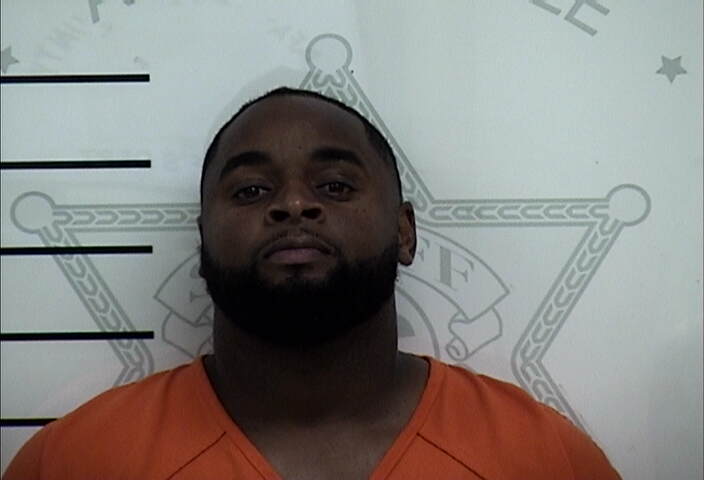 Mugshot of GREGORY GUY