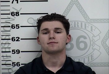 Mugshot of VINCENT CARTER