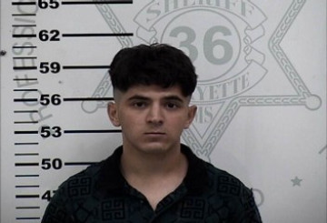 Mugshot of ISLAM YAHYA MOHAMED MOSLEH