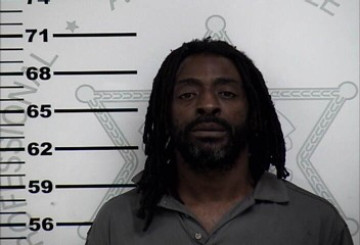 Mugshot of ANTHONY QUINN SANDERS