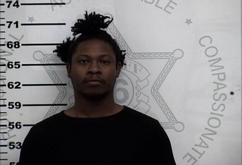 Mugshot of WESLEY LLEWLYN JR ARCHIE