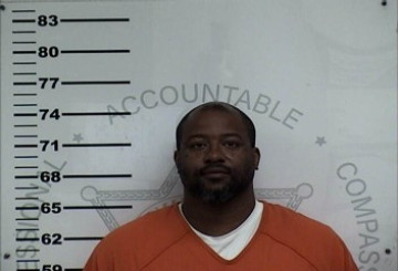 Mugshot of SHERARD EUGENE WARD