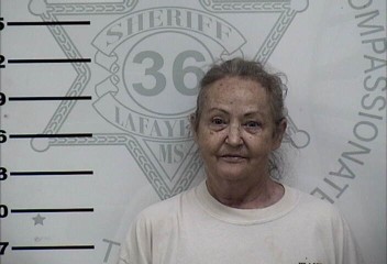 Mugshot of SALLIE EATON