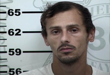 Mugshot of KENNETH FRANK JR LAYNE