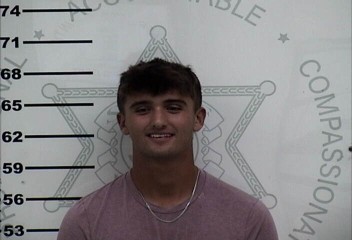 Mugshot of TREVOR DAWSON DENNIS