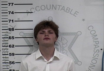 Mugshot of HENRY WHITMAN WAECHTER
