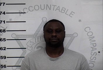 Mugshot of CALVIN MOORE BAILEY