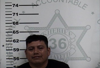 Mugshot of GREGORIO GUZMAN-MARTINEZ