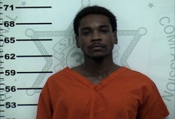 Mugshot of TREY DEELLIS SIMS