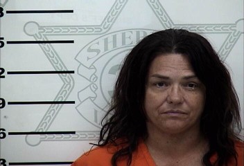 Mugshot of MISTY LYNN SCHOMP