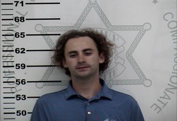 Mugshot of CHRISTOPHER LEWIS JR GLANKLER