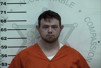 Mugshot of MICHAEL ANDREW HENDRICKS
