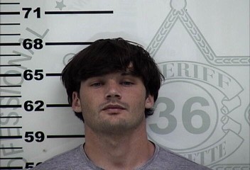 Mugshot of CONNER JOSEPH BOURG