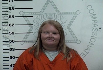 Mugshot of DANA RAE SMITH