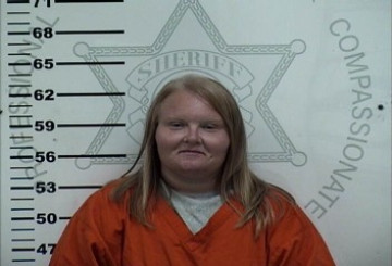 Mugshot of DANA RAE SMITH