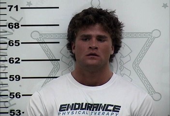Mugshot of KEATON VAUGHN BUSCHLEN