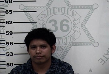 Mugshot of PASCUAL MARCOS GOMEZ