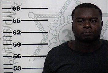Mugshot of JORDAN DARNELL CAROTHERS