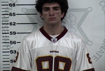 Mugshot of ADAM WILLIAM KOUTROUMPIS