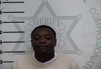 Mugshot of DARRION HUGHES