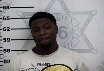 Mugshot of DAVION MONTRELL MARION HALL
