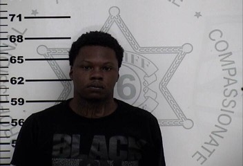 Mugshot of JAVION MOORE