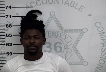 Mugshot of FREDERICK JR WILLIAMS