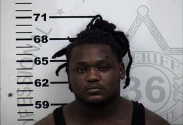 Mugshot of XIKEIOUS JLYNN SOUTHERN