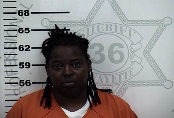 Mugshot of BRENDA HUNT