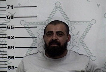 Mugshot of ELEAZAR CEROM