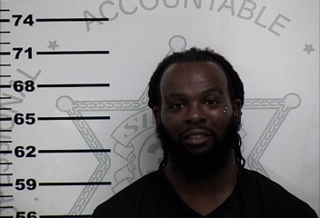 Mugshot of KATERENCE LAMAR BRAMBER