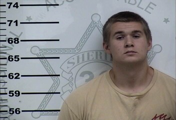 Mugshot of JACOB RYAN BARNES