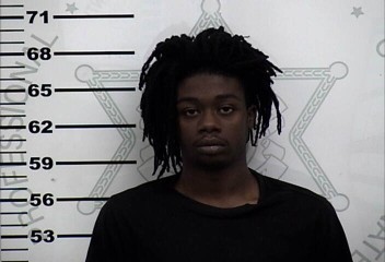Mugshot of GARY DEWAYNE GIBSON