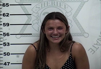 Mugshot of OLIVIA PAIGE DALTON