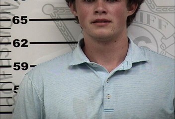 Mugshot of CARDEN THOMAS II PROFFITT