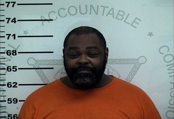 Mugshot of VARICK TYRONE DAVIS