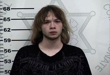 Mugshot of MASON BLACKE CLEMONS
